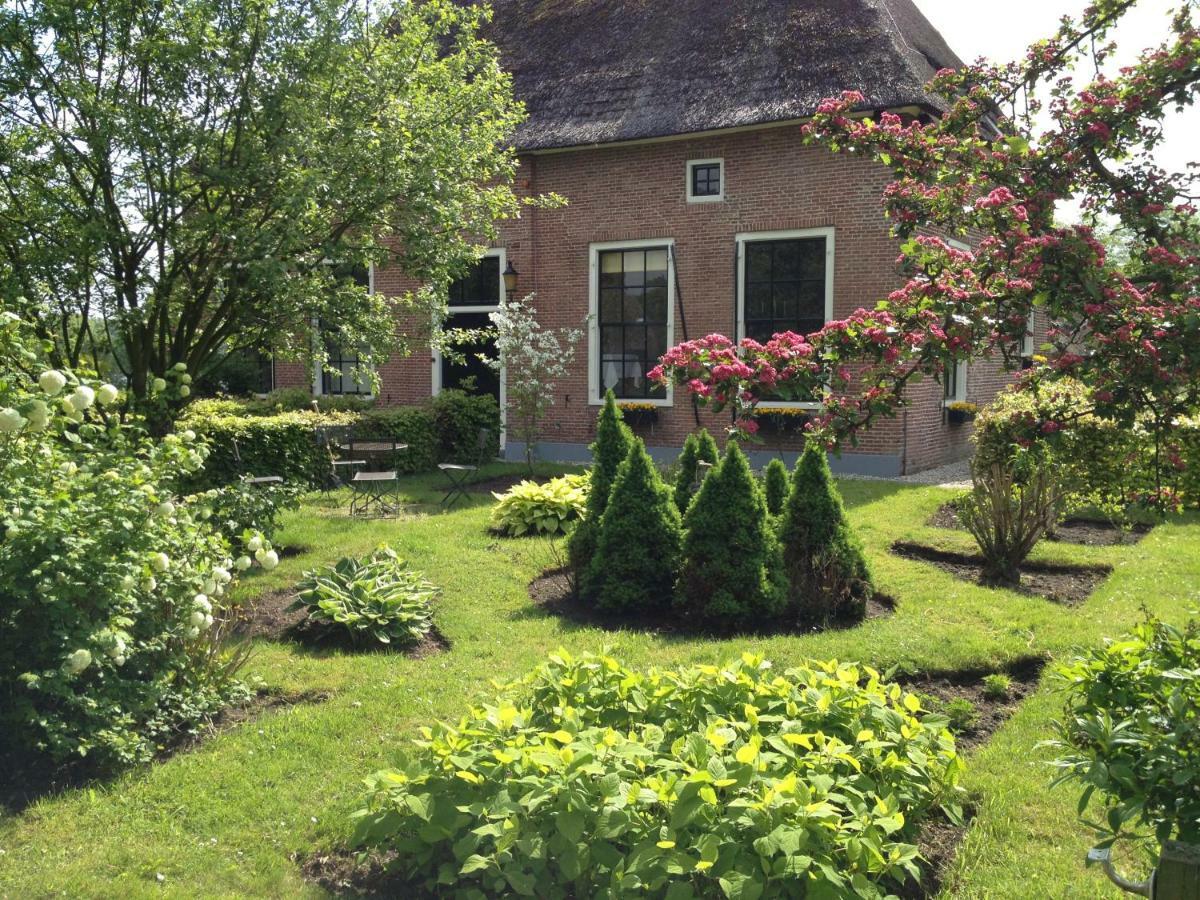 Sistazz Bed&Breakfast Bussloo Exterior foto