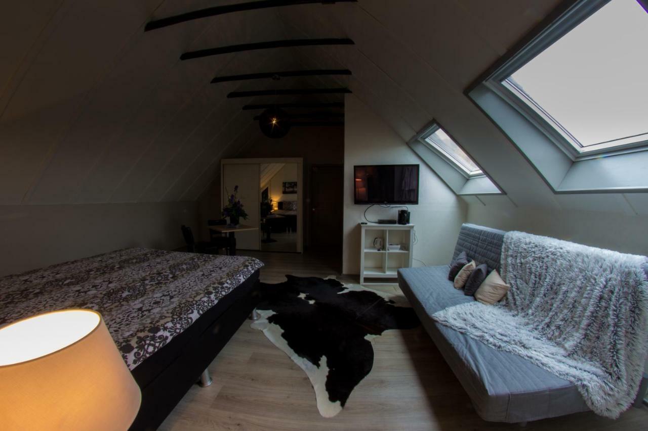 Sistazz Bed&Breakfast Bussloo Exterior foto